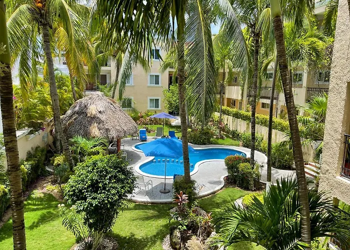 Simply Comfort Bright&Spacious 2BR 2BA in Centro PDC