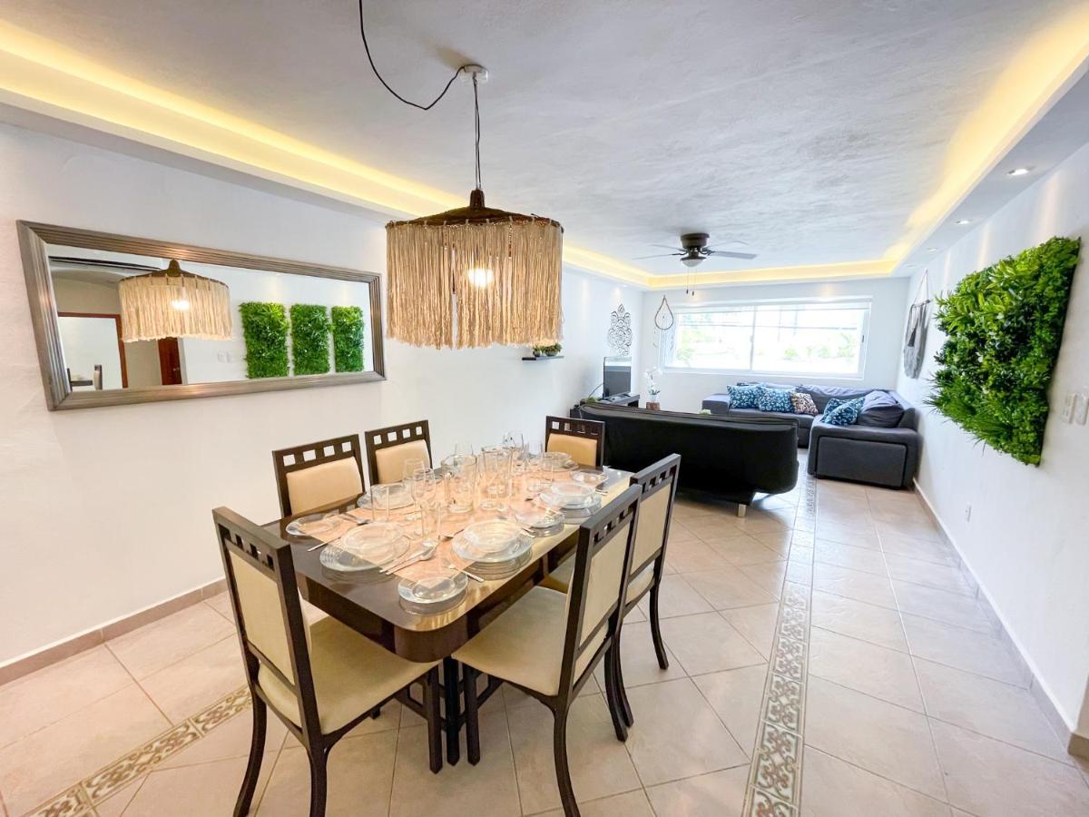 Simply Comfort Bright&spacious 2br 2ba In Centro Pdc Apartamento Playa del Carmen