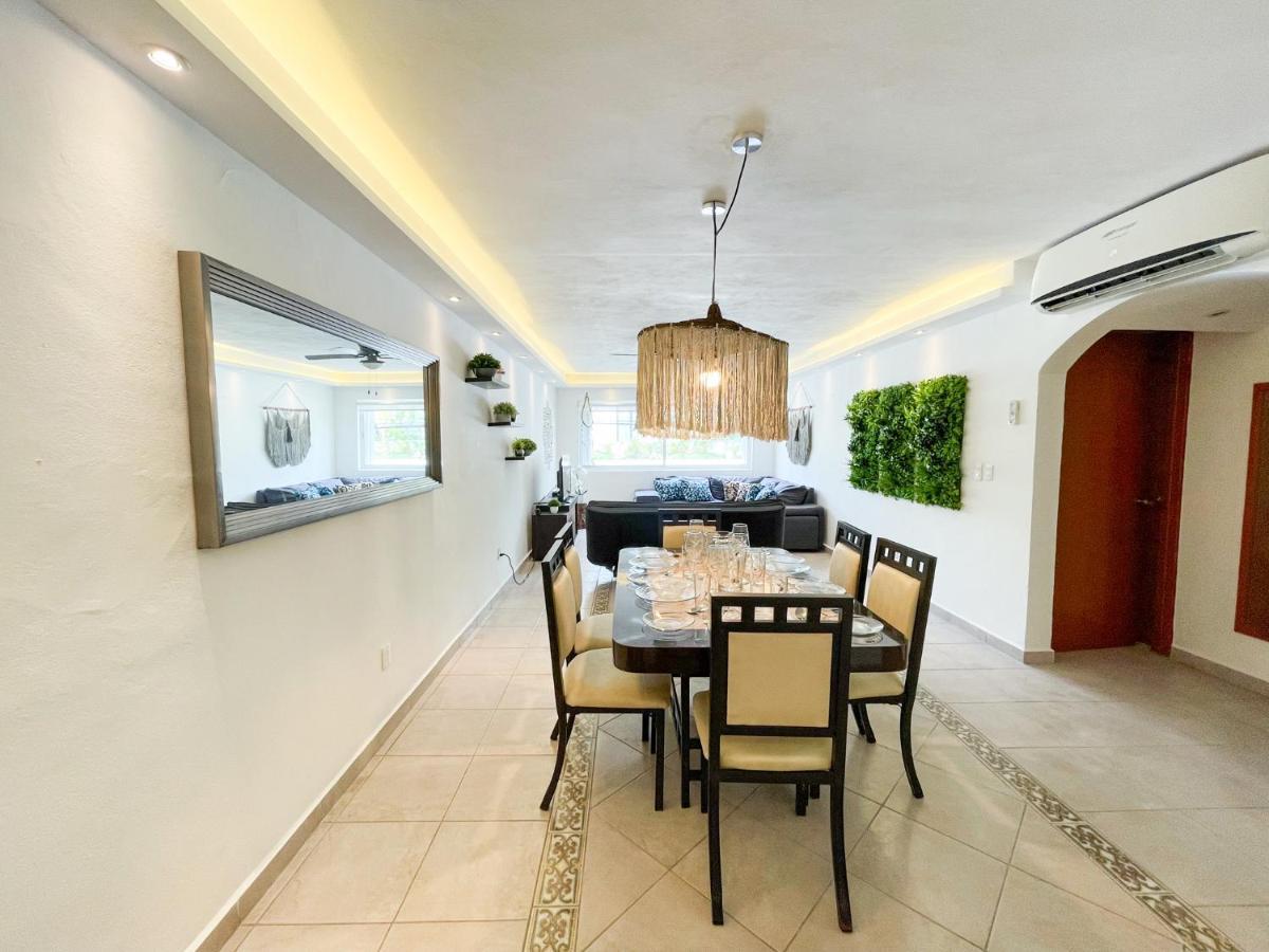 Simply Comfort Bright&spacious 2br 2ba In Centro Pdc Apartamento