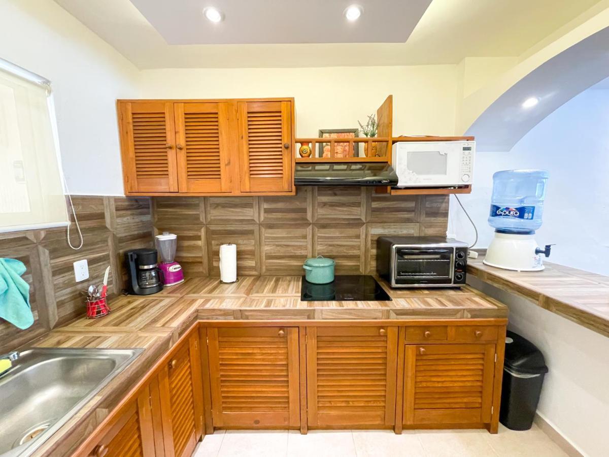 Simply Comfort Bright&spacious 2br 2ba In Centro Pdc * Playa del Carmen