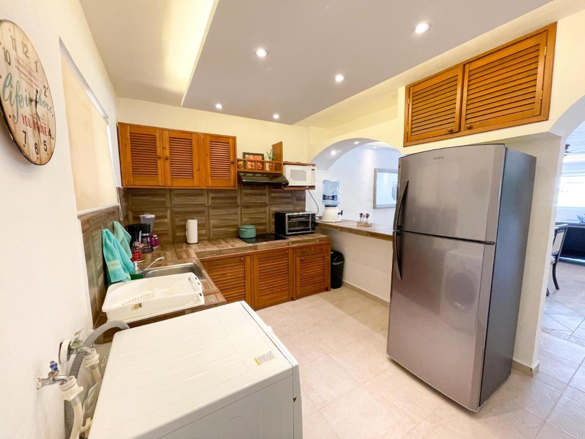 Simply Comfort Bright&spacious 2br 2ba In Centro Pdc * Playa del Carmen