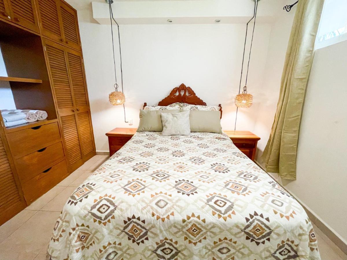 Simply Comfort Bright&spacious 2br 2ba In Centro Pdc Apartamento Playa del Carmen