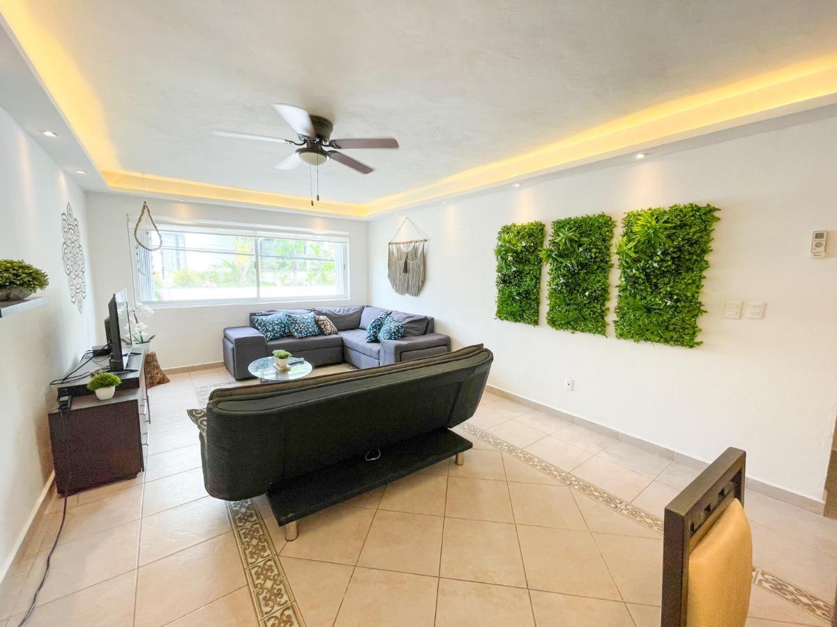 Apartamento Simply Comfort Bright&spacious 2br 2ba In Centro Pdc